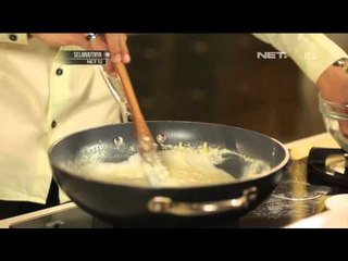 Chef Norman - Macaroni Panggang