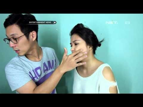 Junior Liem & Putri Titian Buat Video Real Life di Youtube