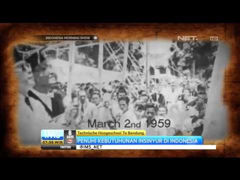 Today's History ITB Berdiri - IMS