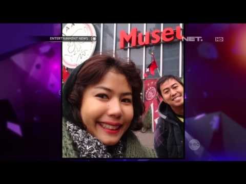 Pandji Pragiwaksono dukung istri berkarir sebagai penyanyi