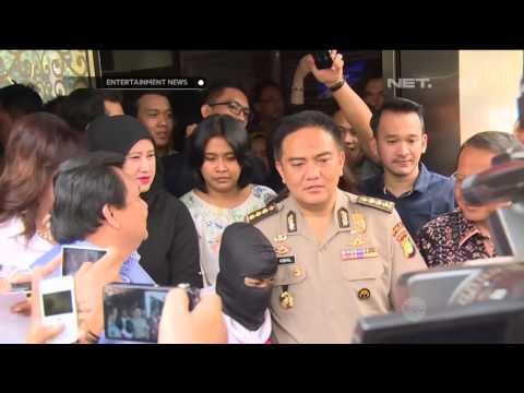 Ruben Onsu dan Ayu Ting Ting jumpa pers mengenai kasus jual beli bayi