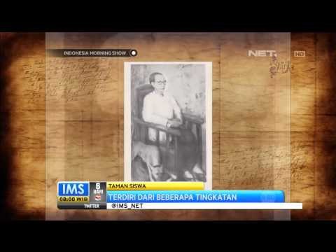 Today's History Taman Siswa Berdiri - IMS