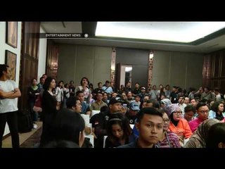 Konferensi Pers Terkait Konser Bon Jovi di Indonesia