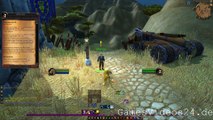 World of Warcraft Quest: Teegans Leute