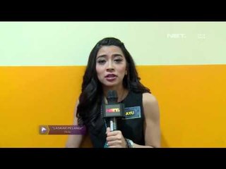 Ayu Hapsari dan Martina ditantang di Celebrity Versus