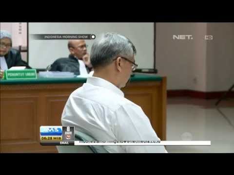 Hakim putuskan Akil Mochtar penjara seumur hidup - IMS