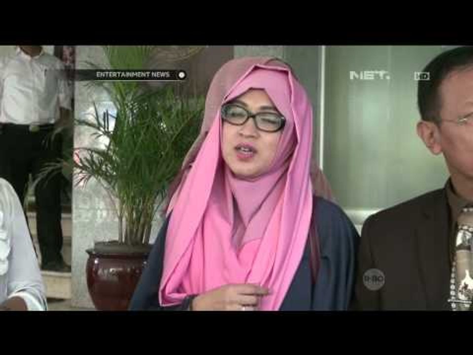 Okie Agustina Laporkan Kasus Penipuan Travel Agen