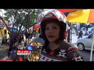 Pedagang penjual Takjil ramai saat ramadhan termasuk di Kediri dan Bone - NET12