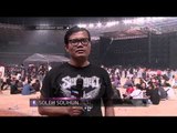 Kemeriahan Konser Bon Jovi di Jakarta