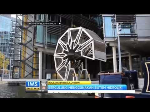 Macam-macam Jembatan Unik di Dunia -IMS