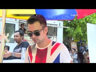 Raffi Ahmad Kejar Setoran untuk Anak