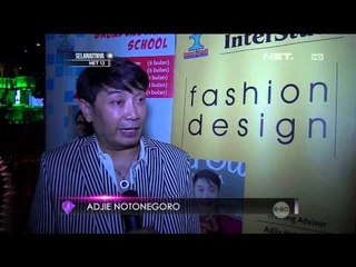 Adjie Notonegoro Buat Lomba Fashion Show untuk Anak Didiknya