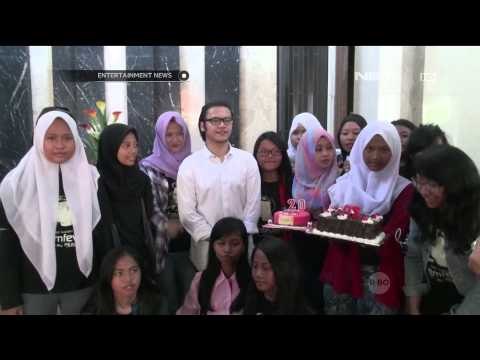 Kemeriahan Ulang Tahun Ilham Smash