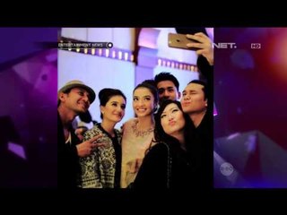 Raline Shah Kecanduan Foto Selfie