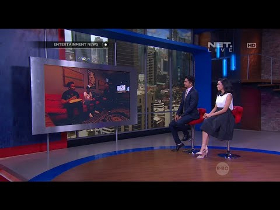 Enews Real Live with CJR