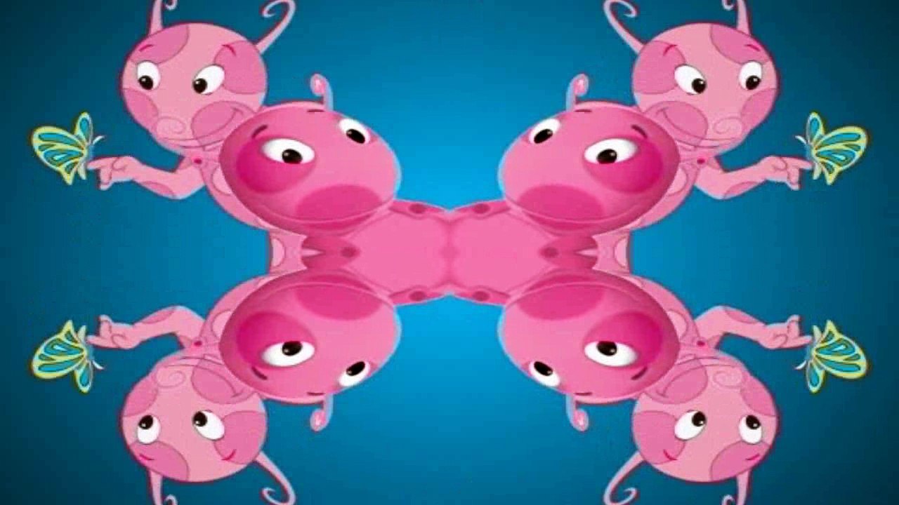 CER Two Backyardigans promo - Kaleidoscope (February 2017)