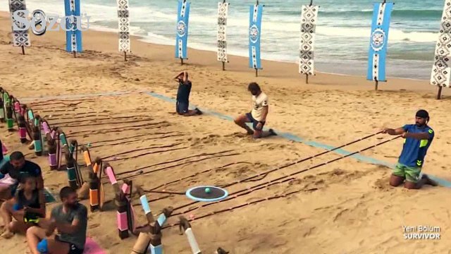 Bireysel dokunulmazlık Volkan'ın oldu