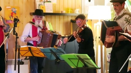 Nelly et les Garcons 28 janvier 2017 au café utopique 1