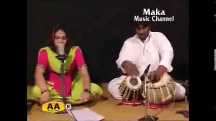 Heart Touchy Sindhi Song "Munje Mithry Mahron Khe" by Sanam Marvi