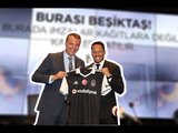 Beşiktaş, Adriano Correia ile sözleşme imzaladı