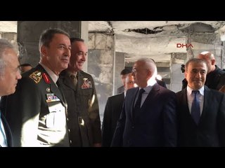 ABD Genelkurmay Başkanı Orgeneral Joseph Dunford TBMM'de