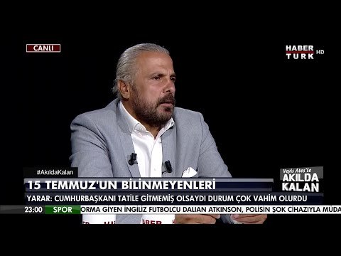 Mete Yarar Habertürk TV'de 5.Bölüm