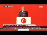 CHP lideri Kemal Kılıçdaroğlu Yenikapı'da birlik mesajı verdi  [7 Ağustos 2016]