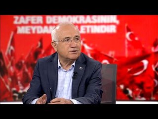 Cemil Çiçek HABERTÜRK TVde