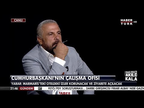 Mete Yarar Habertürk TV'de 3.Bölüm