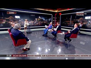 FETÖ nasıl kutsallaştırılıyor? (Karşıt Görüş 10 Ağustos 2016) 2. Bölüm