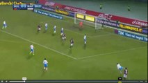 Torosidis Goal - Bologna vs Napoli 1-3 04.02.2017 (HD)