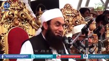 [Clip] Do not lose hope لَا تَقنَطُوا Maulana Tariq Jameel UOL 2014 -