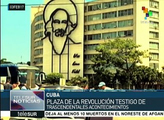 Cuba: hoy se conmemoran 55 años de la declaración de La Habana