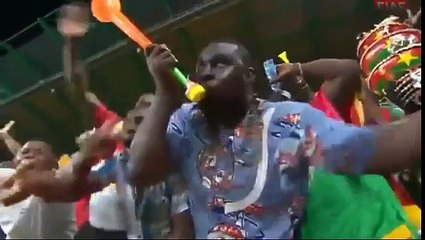 Vidéo - CAN 2017 : Match de 3ème place - Ghana vs Burkina Fasso (0-1) - L'ultime but du match - Regardez !