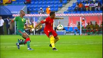 اهداف بوركينا فاسو 1-0 غانا (شاشة كاملة) [4_2_2017] كأس الامم الافريقية جواد بدة