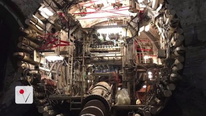 Elon Musk May Have Just Unveiled the First Glimpse of His Secret Tunnel Project