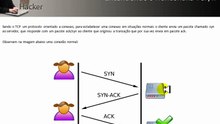 Curso DDoS 06 - Entendendo o TCP IP Handshake