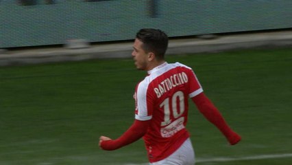 Ligue 2 - 23ème journée - Brest 2 - 0 Saucho