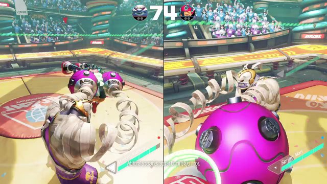 Nintendo Switch Super Bowl LI Commercial - Extended Cut