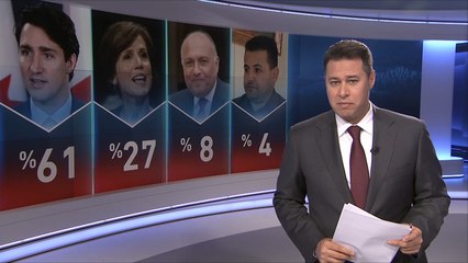 سباق الأخبار- ترودو شخصية الأسبوع وهجوم كيبيك أبرز أحداثه