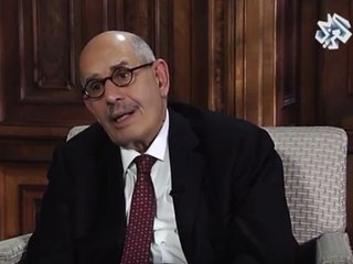 الحلقة الأخيرة لـ محمد البرادعي على قناة العربي السبت 4-2-2017 - رواية أخرى