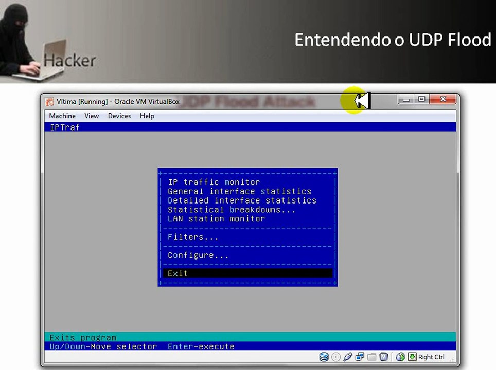 Curso DDoS 10 - Prevenindo SYN FLOOD Em servidores Linux e Mikrotik