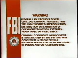 Opening To The Making Of Fantasia 1991 VHS