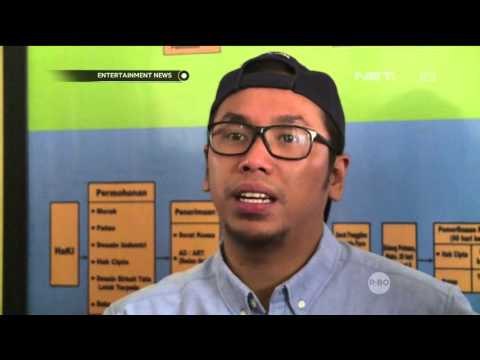 Sammy Simorangkir Gugat Mantan Label Rekamannya