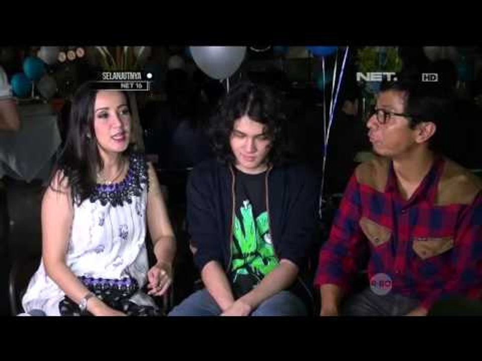 Surprise Ulang Tahun Untuk Shawn Adrian Dari Andy Soraya