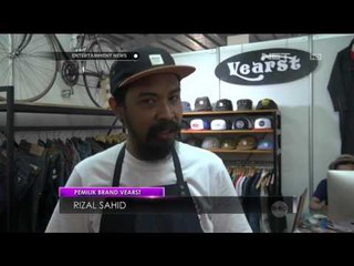 Acara Trademark Market 2015 di Bandung