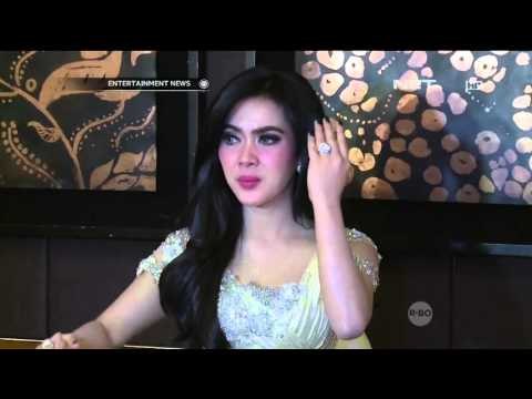 Pulang Liburan, Syahrini Ajak Dash Berlin ke Indonesia