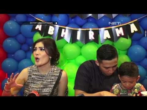 Ulang Tahun Anak Nindy Ayunda