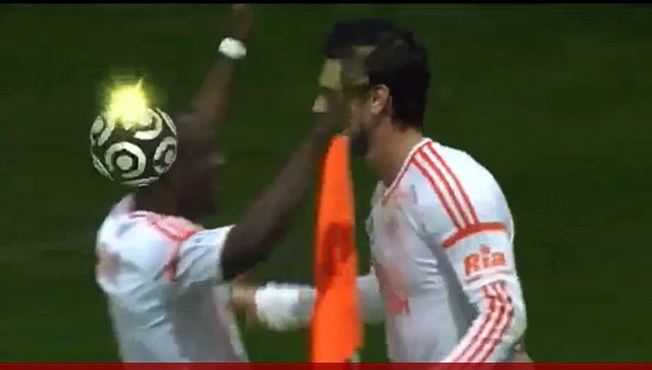 Lille 0-1 Lorient 04-02-2017