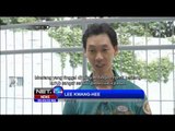 Satwa bertahan dari cuaca panas di Korea Selatan - NET24